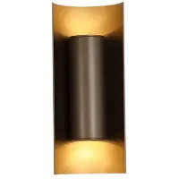 Searchlight Design Wandlamp Roll Zwart