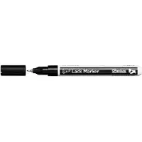 Panduro lakmarker - 1 mm - zwart