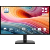 MSI PRO MP251L E2, 62,2 cm (24,5 inch), 1920 x 1080 pixels, Full HD, LED, 4 ms, zwart