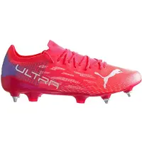 Puma Ultra 1.3 MxSG Rood Heren Voetbalschoenen