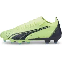 Puma Dames Ultra Match FG/AG Voetbalschoenen