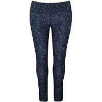 New Balance Bedrukte Navy Impact Legging voor hardloopsters WP11264 MTL