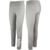 Puma Rebel Dames Grijze Legging