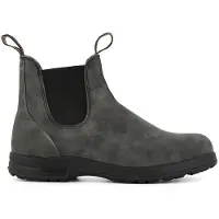 Blundstone #2055 zwarte Chelsea terreinlaars
