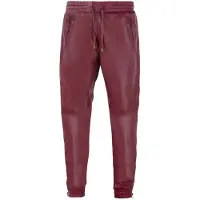 Infinity Leather Leren joggingbroek voor heren, Boston