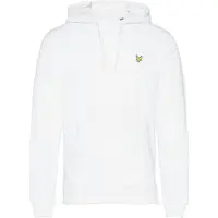 Lyle & Scott Sweatshirt geel / zwart / wit