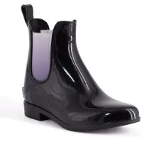 Aus Wooli Australia Womens Regenlaarzen Met Inbegrepen Schapenvacht Zool