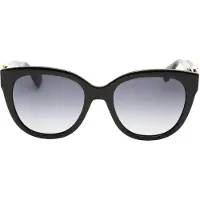 Moschino MOS143 807 9O zwarte zonnebril