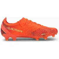 Puma Ultra Ultimate FG/AG Dames Rood Voetbalschoenen