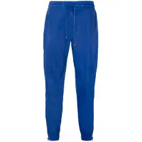 Infinity Leather Leren joggingbroek voor heren, Boston