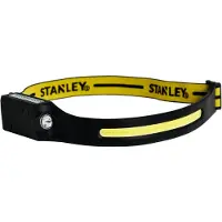 Stanley SXLS50109E Oplaadbare LED Hoofdlamp | 300 Lumen | Dubbele Functie - SXLS50109E