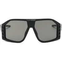 Plein sport Zonnebril 'The Wave Gen X.2' zwart