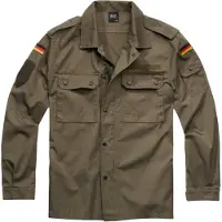 Brandit Overhemd olijfgroen