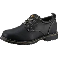 Dockers Veterschoen zwart