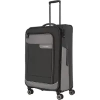 Travelite Trolley ' Viia' grijs / lichtgrijs
