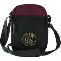Nike Air Jordan x Paris Saint-Germain Heren Zwart Kleine Items Tas