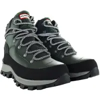 Hunter Explorer Heren Groen/Zwart Laarzen