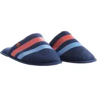 Penguin Benny heren slippers blauw