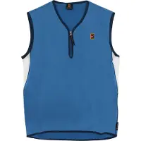 Nike Vintage Heren 1/4 Zip Vest Top