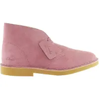 Clarks Desert Dames Roze Laarzen