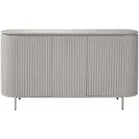 Starfurn Dressoir Solana - Taupe Hout - 165x45x90cm