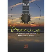 ACOUSTIC MUSIC BOOKS Dreaming - Verzamelingen