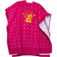 Studio 100 Prinsessia Badponcho maat OSFA