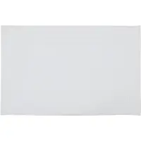 DoubleDry Hotel badmat 50 x 80 cm – 100% katoen – zacht en absorberend –