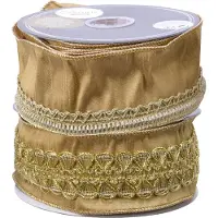 Décoris Lint pes l1000b6,30h0,01 cm goud a2