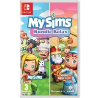 Mijn Sims bundel Relax