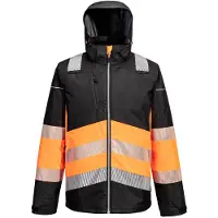 Portwest Pw3 Klasse 1 Winterjack Pw364 Hi-vis | Maat: XXL