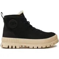 Palladium Veterlaarsjes 'Pallashock' zwart