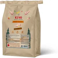 Kivo Petfood Mini Adult Glutenvrij 4 Kg