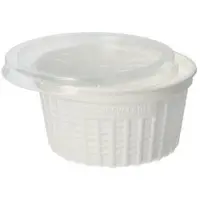 Starpak 25 Soepkommen, PP To Go 750 ml Ø 11,5 cm · 12 cm wit