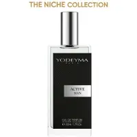 YODEYMA - ACTIVE MAN - 50ml - eau de parfum