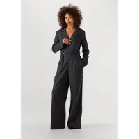 Notre-V Dames Jumpsuits Nv-galia - Donkergrijs - Maat 38