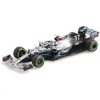 Minichamps 1:43 Diecast-model Mercedes AMG W11 #77 2020 V. Bottas