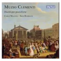 OUTHERE Carlo Mazzoli, Silvia Rambaldi - Clementi: Piano Duets (2 CD)