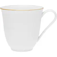 Rörstrand Swedish Grace Gala Mok 30 Cl - Koffiekopjes Feldspar Porcelain White - 1079415