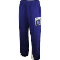 Puma x ADER Broek Navy Wit Heren Track Joggers Broek 576949 11