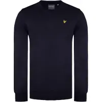 Lyle & Scott Golf Heren Navy Trui