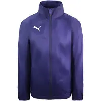 Puma LIGA Heren Regenjas Navy