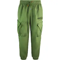 Puma x Attempt Utility Broek Stretch Taille Khaki Heren Broek 598944 75