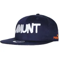 Puma Valencia CF Heren Marine Blauw Cap