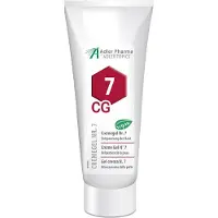 Adler Pharma Mineralen Crèmegel Nr. 7 50 ml Crème