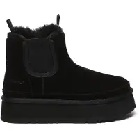 EVER AU Boots zwart