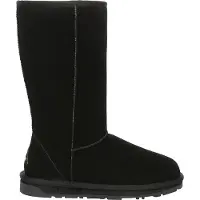 EVER AU Boots 'Whistle' zwart