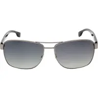 HUGO BOSS 1559 0R80 WJ zilveren zonnebril