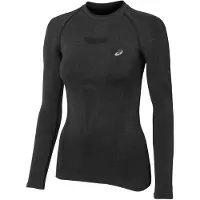 Asics Performance Dames Zwart Topje
