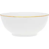 Rörstrand Swedish Grace Gala schaal 30 cl Wit